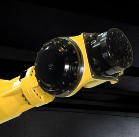 5 AXIS M - 710 soldadora del brazo de IC 50H, brazo articulado articulado del soldador del Mig