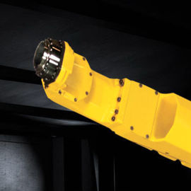 5 AXIS M - 710 soldadora del brazo de IC 50H, brazo articulado articulado del soldador del Mig
