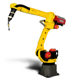 ARCO máximo del grado de la protección del brazo IP65 del robot de Fanuc del alcance de 1633m m - acople 100 IC/8L