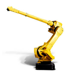 Brazo de soldadura industrial M - 710 regulador amarillo del robot de Fanuc de AXIS del color 6 de IC los 20M