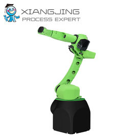 gama colaborativa del movimiento del brazo X1441mm Y2413mm del robot de 15iA 6 AXIS Fanuc