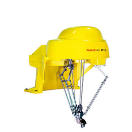 Piso de equipo del brazo del robot de M 1iA Fanuc/instalación inteligentes del techo/del ángulo