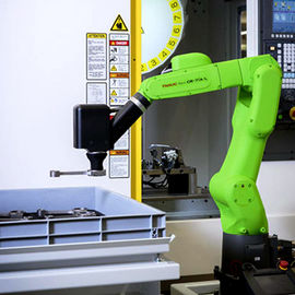 CR del brazo del robot de Fanuc de la carga útil del alcance 4kg de 550m m - 7 IA para la protección industrial IP65
