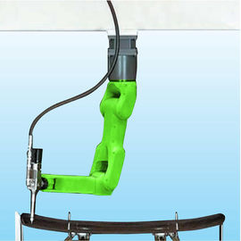CR del brazo del robot de Fanuc de la carga útil del alcance 4kg de 550m m - 7 IA para la protección industrial IP65