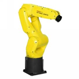 LR acopla del brazo 200 del robot de Fanuc el radio de trabajo 550m m del peso de la capacidad de carga identificación/4S 4kg