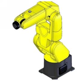 LR acopla del brazo 200 del robot de Fanuc el radio de trabajo 550m m del peso de la capacidad de carga identificación/4S 4kg