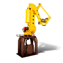 4 AXIS que maneja el robot del alcance M410 IC 500 Palletizer del brazo los 3.1m del robot de Fanuc