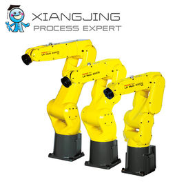 El mini brazo LR del robot de Fanuc acopla 200iD para el piso de la industria/la instalación al revés/del ángulo