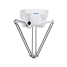 Tipo conducido eléctrico automático de Palletizer MPP3H de Yaskawa del brazo industrial del robot