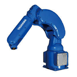 Cadena de producción de acero de la capa del substrato MPX1150 del brazo del robot de Yaskawa de la pintura