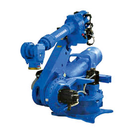 Garantía de un año azul de la carga útil del alto rendimiento 165kg del brazo del robot de Yaskawa de la carga