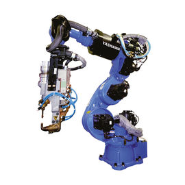7 gama flexible del movimiento de la soldadura por puntos VS100 del brazo del robot de AXIS Yaskawa alta