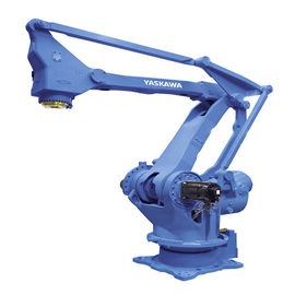 El robot de Yaskawa que empalieta arma MPL160 - 100II para la comida/la bebida carga útil de 9,5 kilogramos