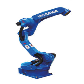 Fácil flexible automático del brazo GP12 del robot de Yaskawa poner resistencia del ambiente