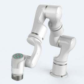 5kg robot industrial colaborativo de la soldadura al arco del brazo de eje de la carga útil 7