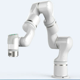 5kg robot industrial colaborativo de la soldadura al arco del brazo de eje de la carga útil 7