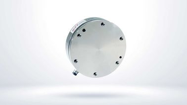 Accesorios del robot del PAQUETE de SENSOR del ESFUERZO DE TORSIÓN de la FUERZA de ATI AXIA80