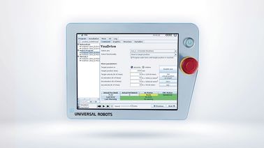 Brazo robótico automático de YOUDRIVE, 3,5+ componentes robóticos del brazo de la versión del programa