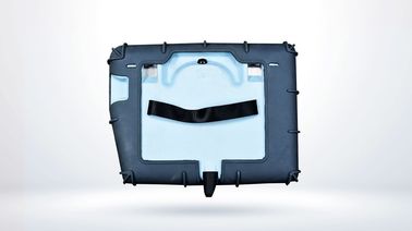 Armadura pendiente de la cubierta de la protección, piezas robóticas del brazo para los robots universales