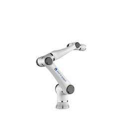E10 que suelda con autógena el brazo colaborativo del robot pesado para la garantía de un año de la industria