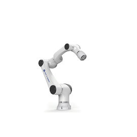E10 que suelda con autógena el brazo colaborativo del robot pesado para la garantía de un año de la industria