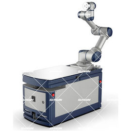 Carga útil del vehículo de la carga útil 100kg Cobot del brazo colaborativo híbrido del robot de HCR 20 alta