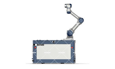 Carga útil del vehículo de la carga útil 100kg Cobot del brazo colaborativo híbrido del robot de HCR 20 alta