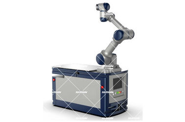 Carga útil del vehículo de la carga útil 100kg Cobot del brazo colaborativo híbrido del robot de HCR 20 alta