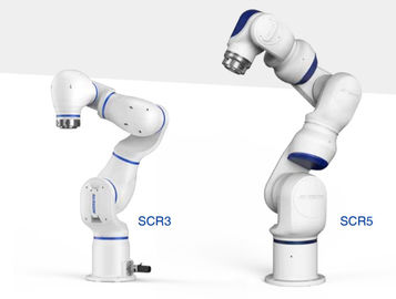 Brazo colaborativo del robot SCR3/SCR5 para el trabajo de precisión viaje horizontal de 600m m/de 800m m