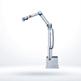 Levante el brazo robótico de la alta precisión del soporte L366 X W480 x H900 - dimensiones de H1400 milímetro