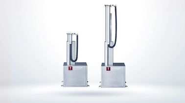Levante el brazo robótico de la alta precisión del soporte L366 X W480 x H900 - dimensiones de H1400 milímetro