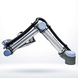 Brazo del robot del cable de la dirección del cable de Igus, piezas del robot de soldadura y accesorios