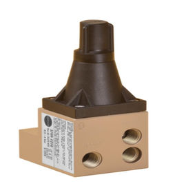 Posicionador de la válvula de control del solenoide del acero 3709 de Samson para controlar los actuadores lineares neumáticos