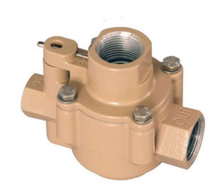 Tipo de acero 3711 válvula electromagnética de Samson del posicionador para controlar los actuadores lineares neumáticos