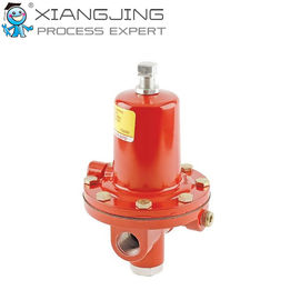 Regulador de alta presión ajustable del gas, Fisher regulador del gas del Lpg de 64 series