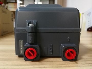 Regulador de válvula de HC 3800SA Digitaces para la acción de la masa de Fisher Gulde