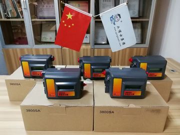 Regulador de válvula de HC 3800SA Digitaces para la acción de la masa de Fisher Gulde