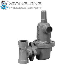 Reguladores manorreductores de la serie 627W y 627WH de los tipos de Fisher