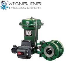 Actuadores rotatorios de Fisher 1052