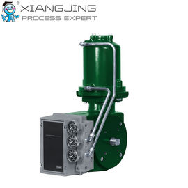 Posicionador doble electroneumático de Fisher 3610JP