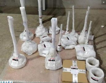Soldadura de extremo media de los recambios de la válvula de presión para el artículo de la válvula de control de Fisher