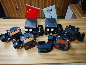 Posicionador electroneumático 3582I de Fisher