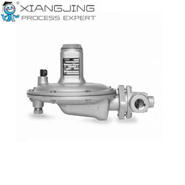 Regulador que cubre del tanque equilibrado, regulador medio de Fisher T205 de la temperatura