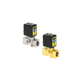 Serie L376 de las VÁLVULAS ELECTROMAGNÉTICAS para ASCO