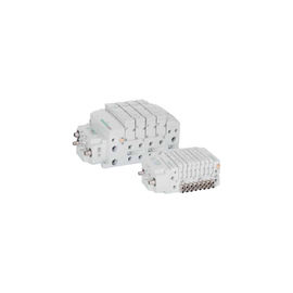 Serie 580 de la ELECTRÓNICA de FIELDBUS para ASCO