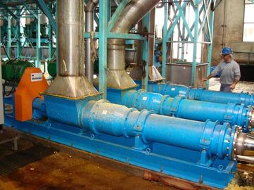 La bomba BLANCA/progresiva de la cavidad, atornilla la bomba helicoidal del rotor para Weatherford