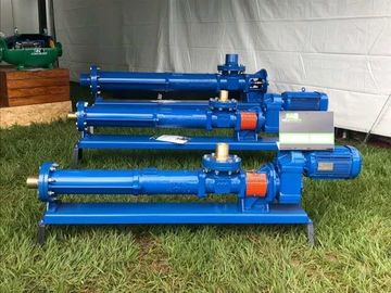 La bomba BLANCA/progresiva de la cavidad, atornilla la bomba helicoidal del rotor para Weatherford