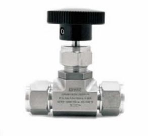 Material eléctrico NPT de los SS de la válvula de control del instrumento N3/puerto del hilo del ISO/de BSP