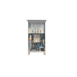 Panel de control eléctrico del manantial de la válvula de control del API 6A para el árbol de navidad