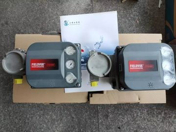 Regulador de válvula de Fisher HC DVC6200 Digitaces para Y válvula de control neumático de EZ EWT con el regulador del filtro 67CFSR y 67DFSR